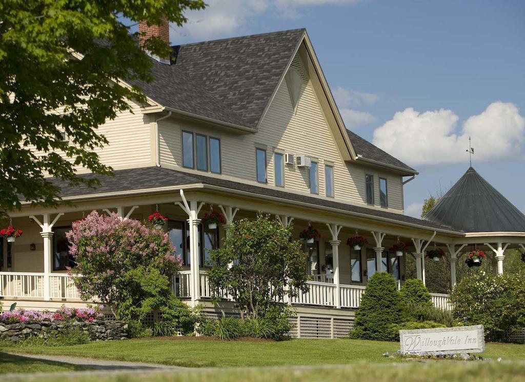 Willoughvale Inn Westmore Newport Exteriér fotografie